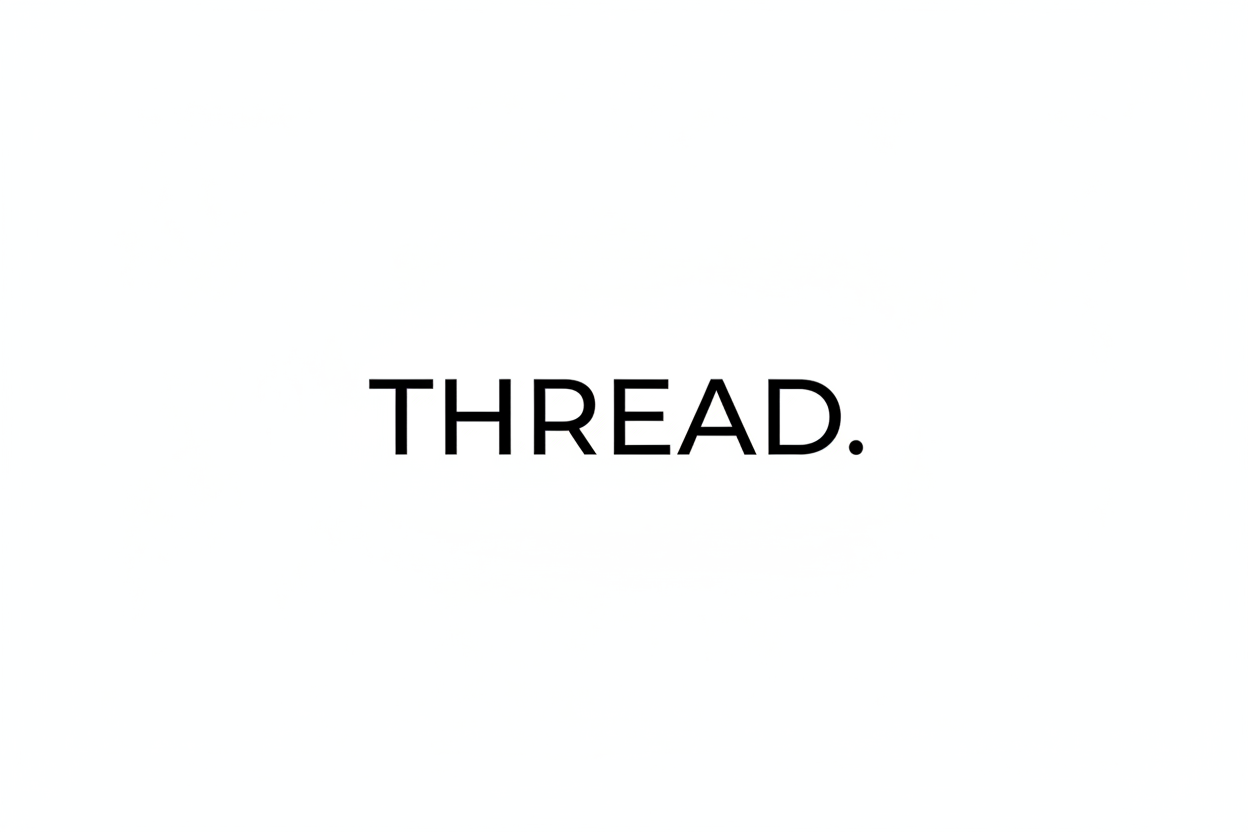 THREAD. Logo