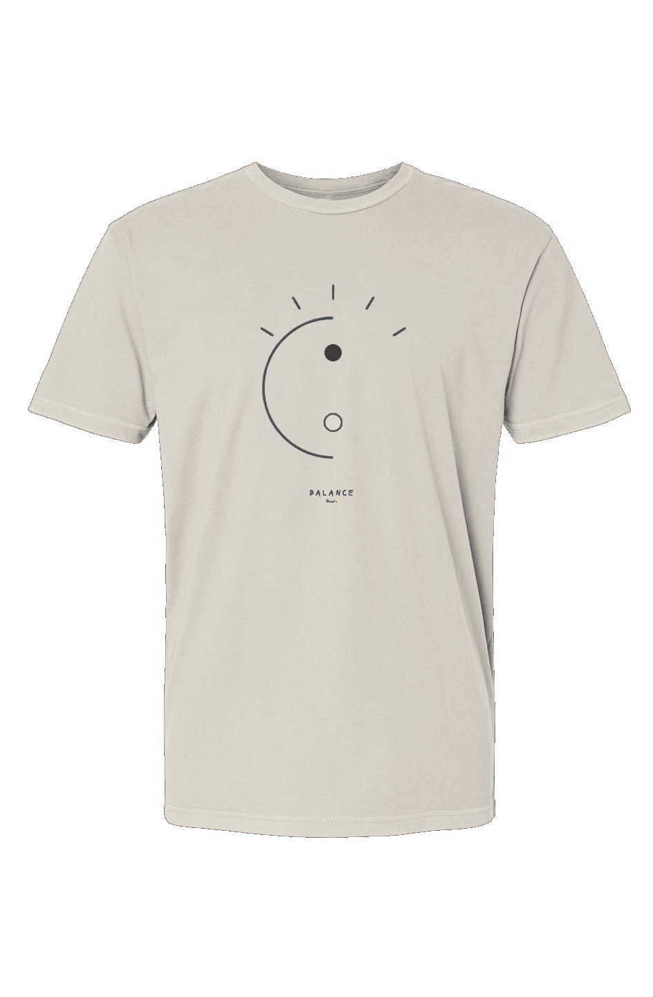 Soft Wash T Shirt Balance