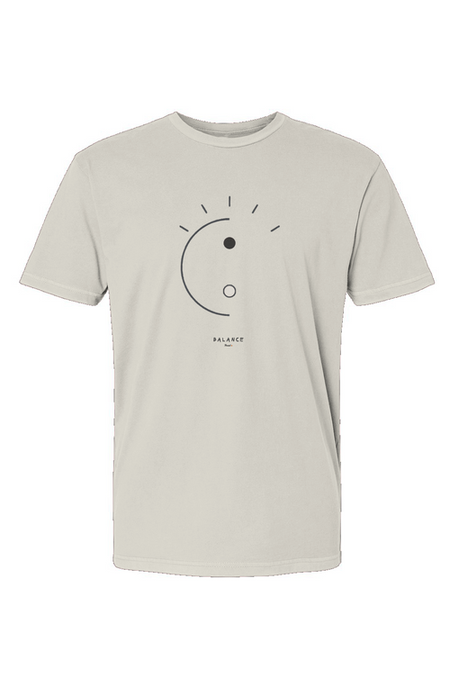 Soft Wash T Shirt Balance