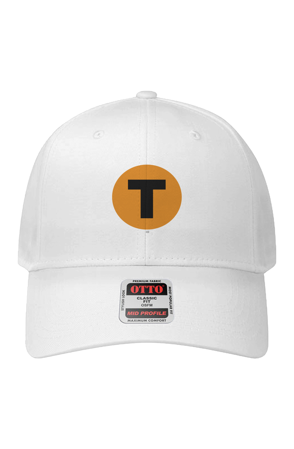 The "T" THREAD Cap