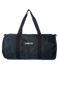 Day Trip Duffle Black Camo
