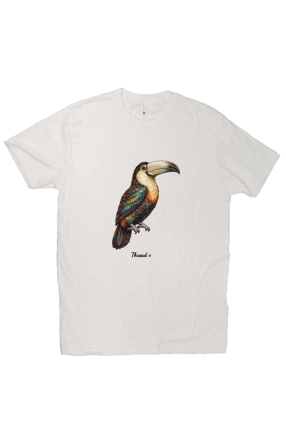 THREAD S TUCAN Life Ring Sprung Tee