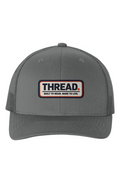 THREAD Six Panel Retro Trucker Cap
