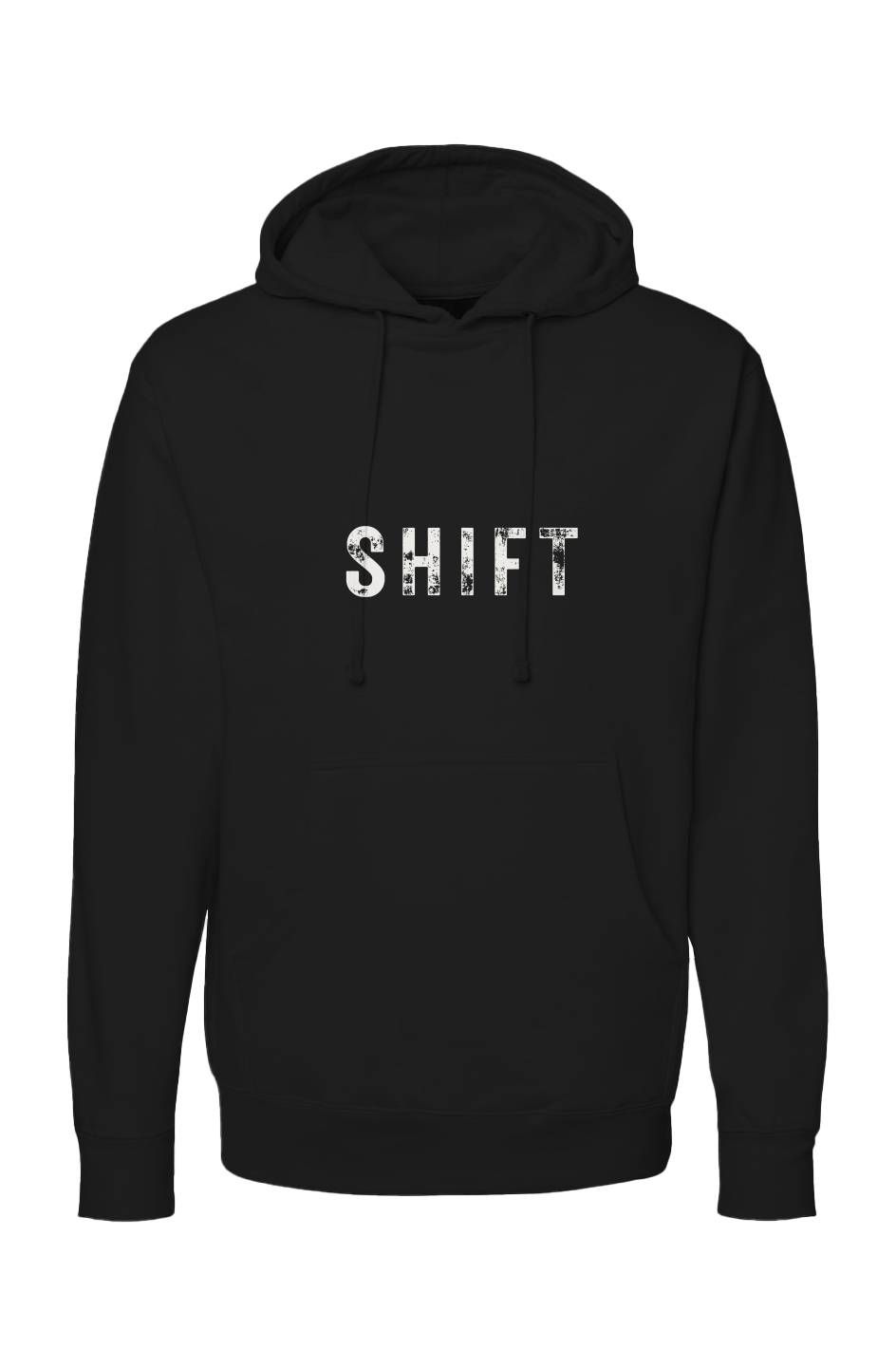 Shift pullover hoody