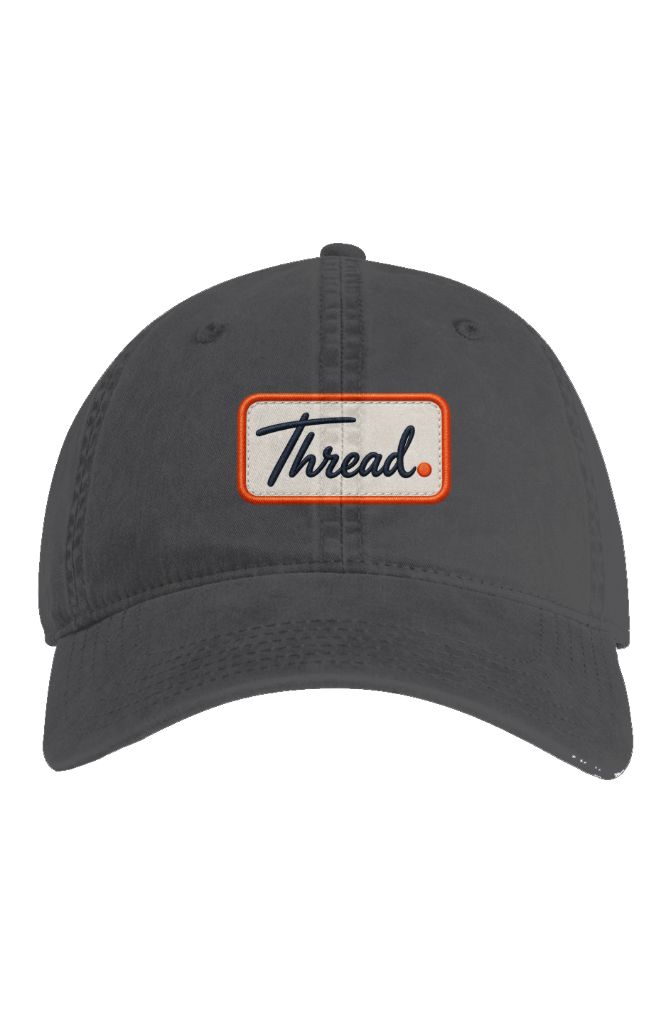 BLU. Access Faded Cap — Faded Black
