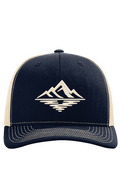 THREAD Richardson Mesh Snapback Cap