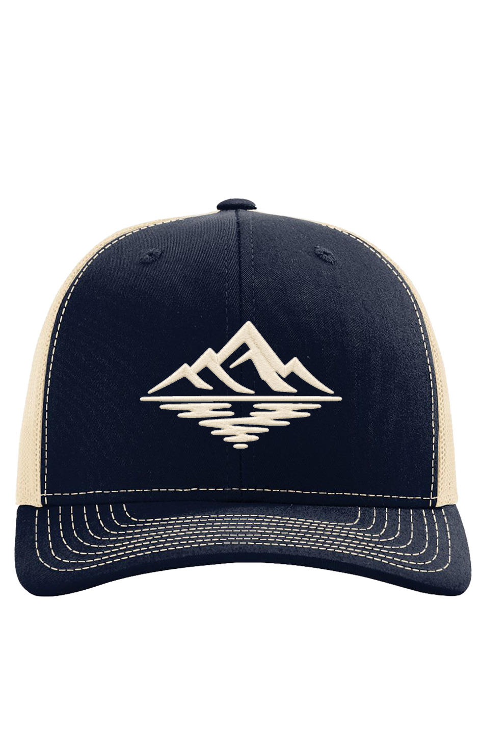 THREAD Richardson Mesh Snapback Cap