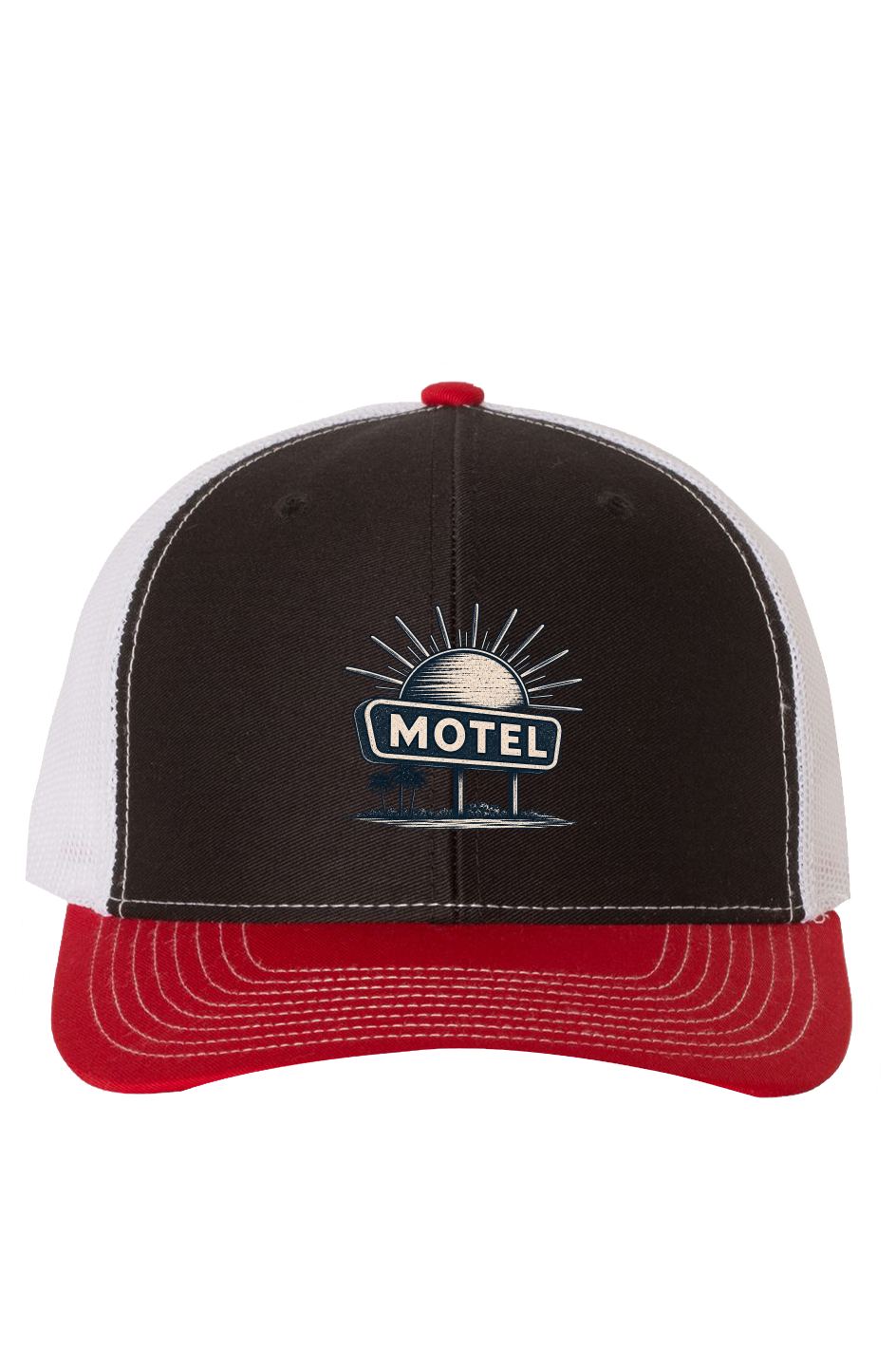 THREAD Roadside Motel Richardson 112 Trucker Ha