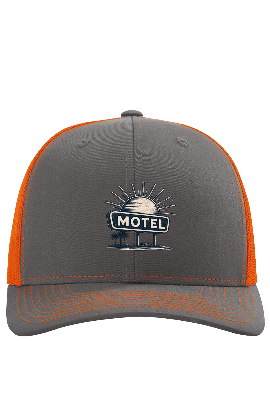 THREAD Roadside Motel Richardson 112 Trucker Ha