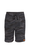 BLU Black Camo Shorts