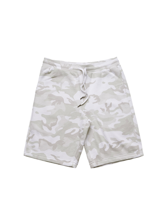 BLU Men's Stadium Camo Shorts