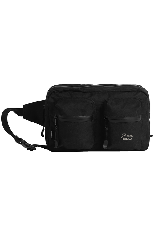 BLU Recycled Double Waist Bag