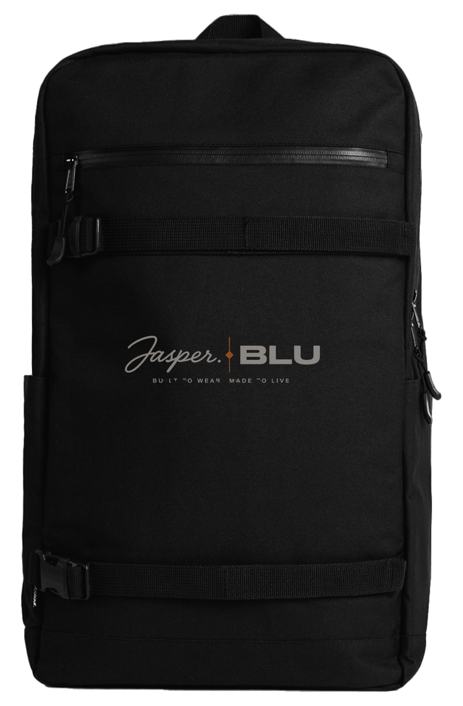 BLU Recycled Strap Backpack
