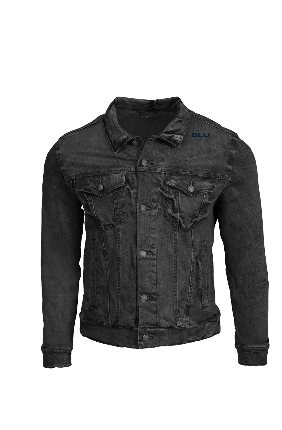 BLU Unisex Denim Jacket