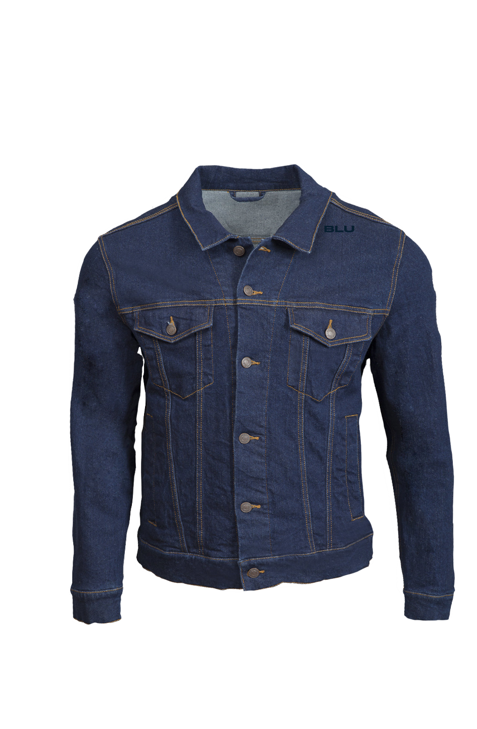 BLU Unisex Denim Jacket