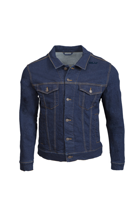 BLU Unisex Denim Jacket