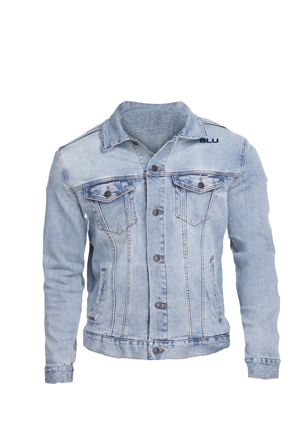 BLU Unisex Denim Jacket