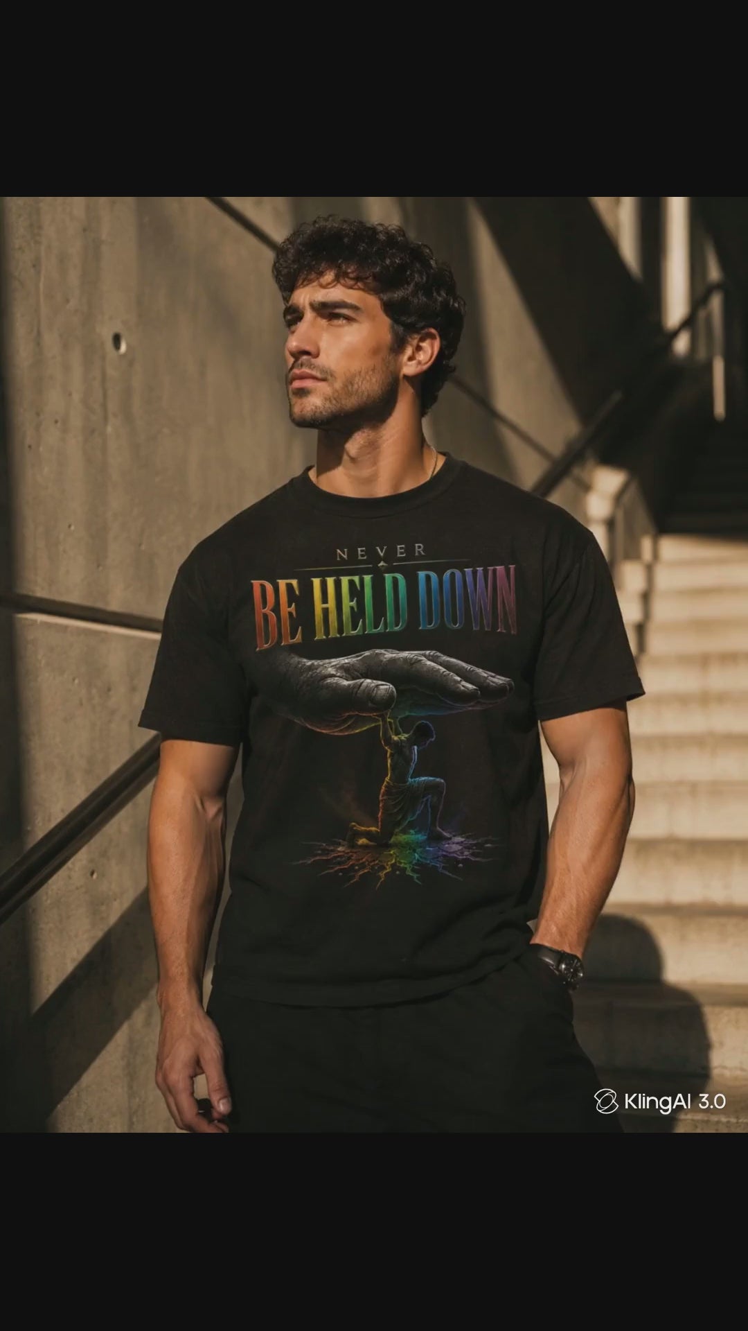 LOVE COCK. Signature Edition Premium Heavyweight T-Shirt | Funny Pride Shirt | LGBTQ Humor Tee | THREAD. Release 002